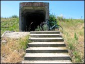 Под станцией прорыты туннели