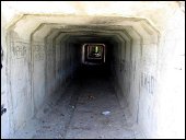 Внутри туннеля