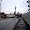 Переезд через дорогу в
    г. Одинцово