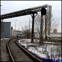 Остались даже светофоры