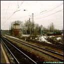 Дорога примыкает к киевской ветке напротив пл. Внуково