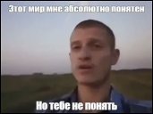 Одинокий странник