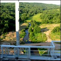 Вид с нового моста